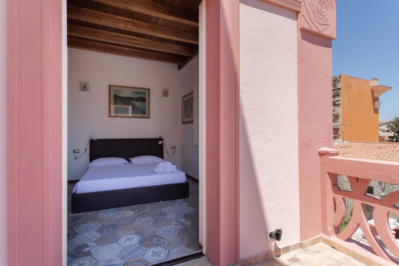 Maison Belle Epoque & Suites โอริสตาโน ภายนอก รูปภาพ