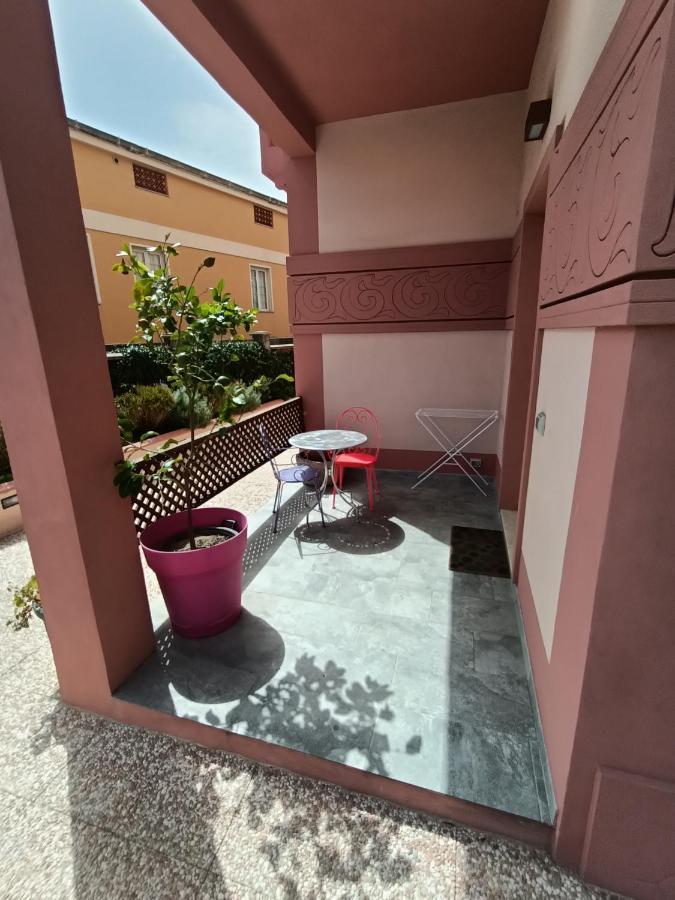 Maison Belle Epoque & Suites โอริสตาโน ภายนอก รูปภาพ