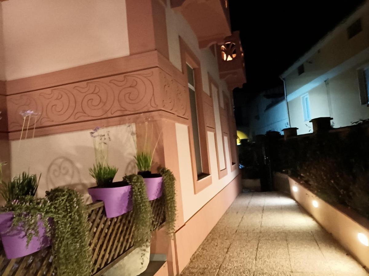 Maison Belle Epoque & Suites โอริสตาโน ภายนอก รูปภาพ