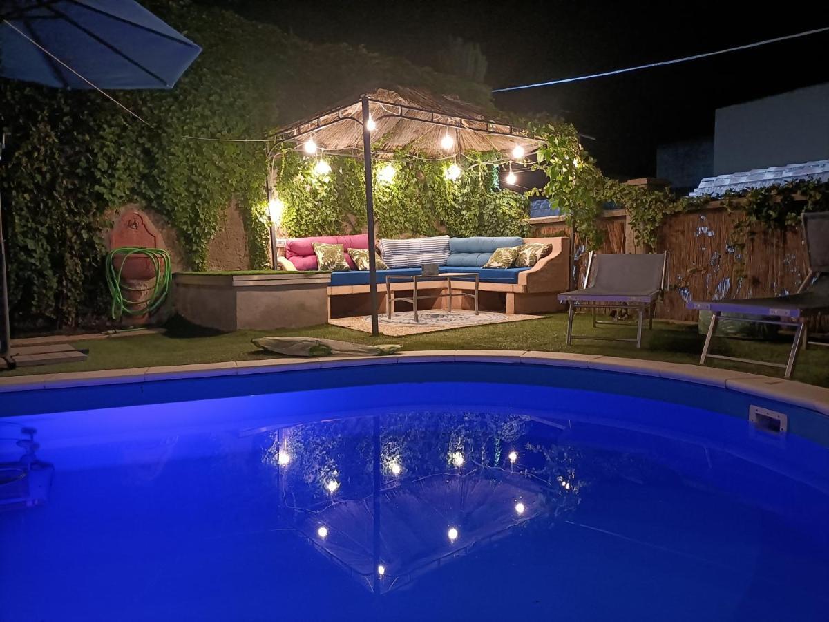 Maison Belle Epoque & Suites โอริสตาโน ภายนอก รูปภาพ