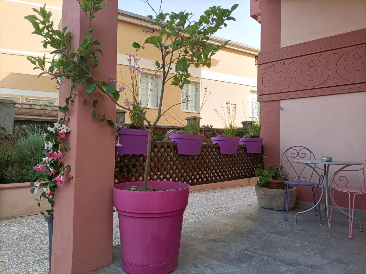 Maison Belle Epoque & Suites โอริสตาโน ภายนอก รูปภาพ
