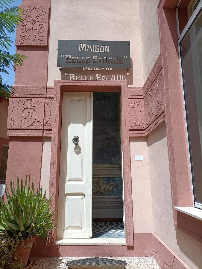 Maison Belle Epoque & Suites โอริสตาโน ภายนอก รูปภาพ