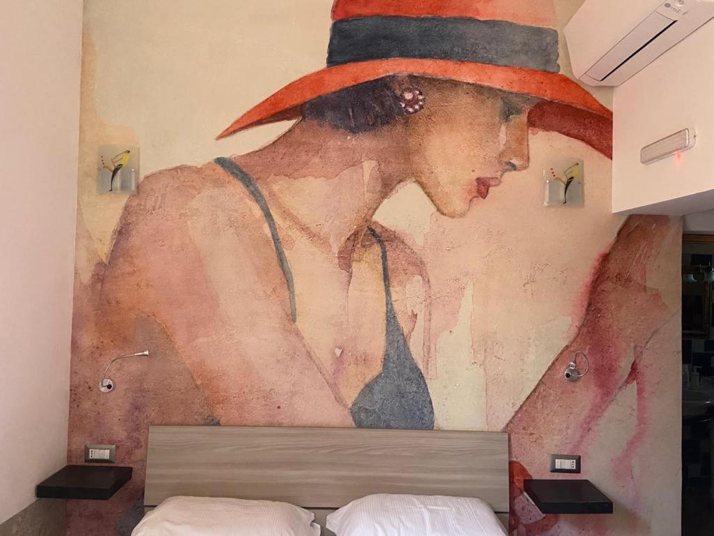 Maison Belle Epoque & Suites โอริสตาโน ภายนอก รูปภาพ