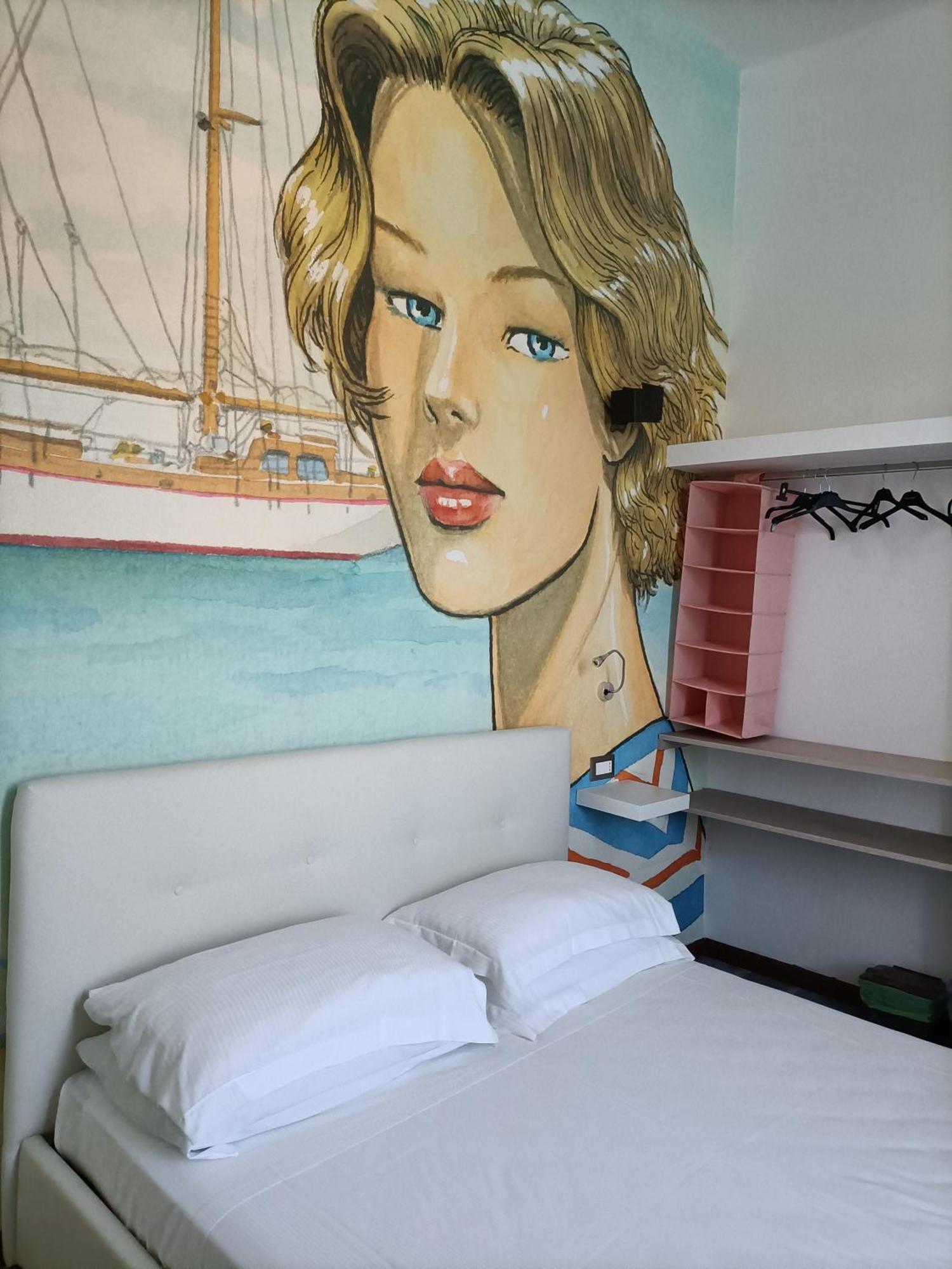 Maison Belle Epoque & Suites โอริสตาโน ห้อง รูปภาพ
