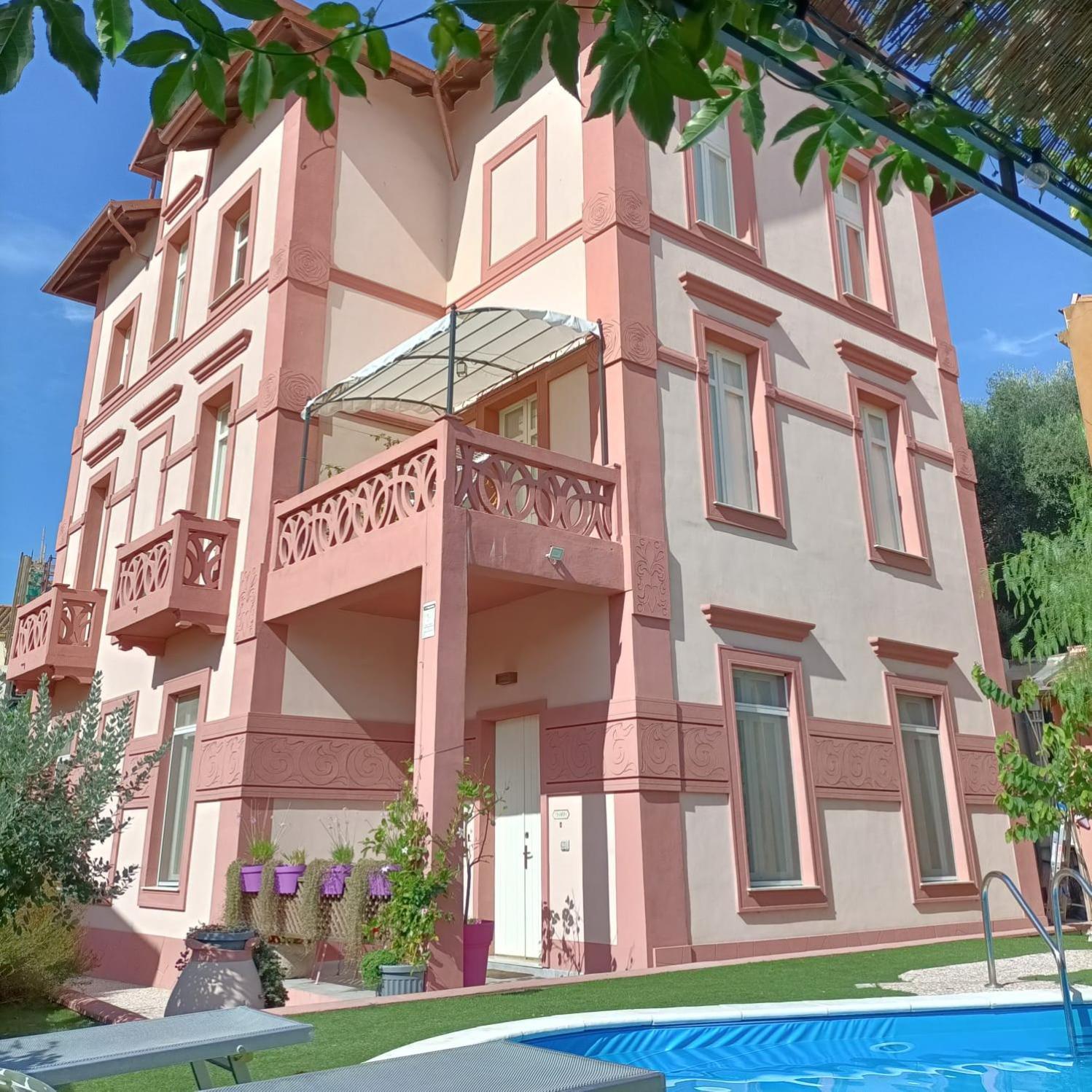 Maison Belle Epoque & Suites โอริสตาโน ภายนอก รูปภาพ