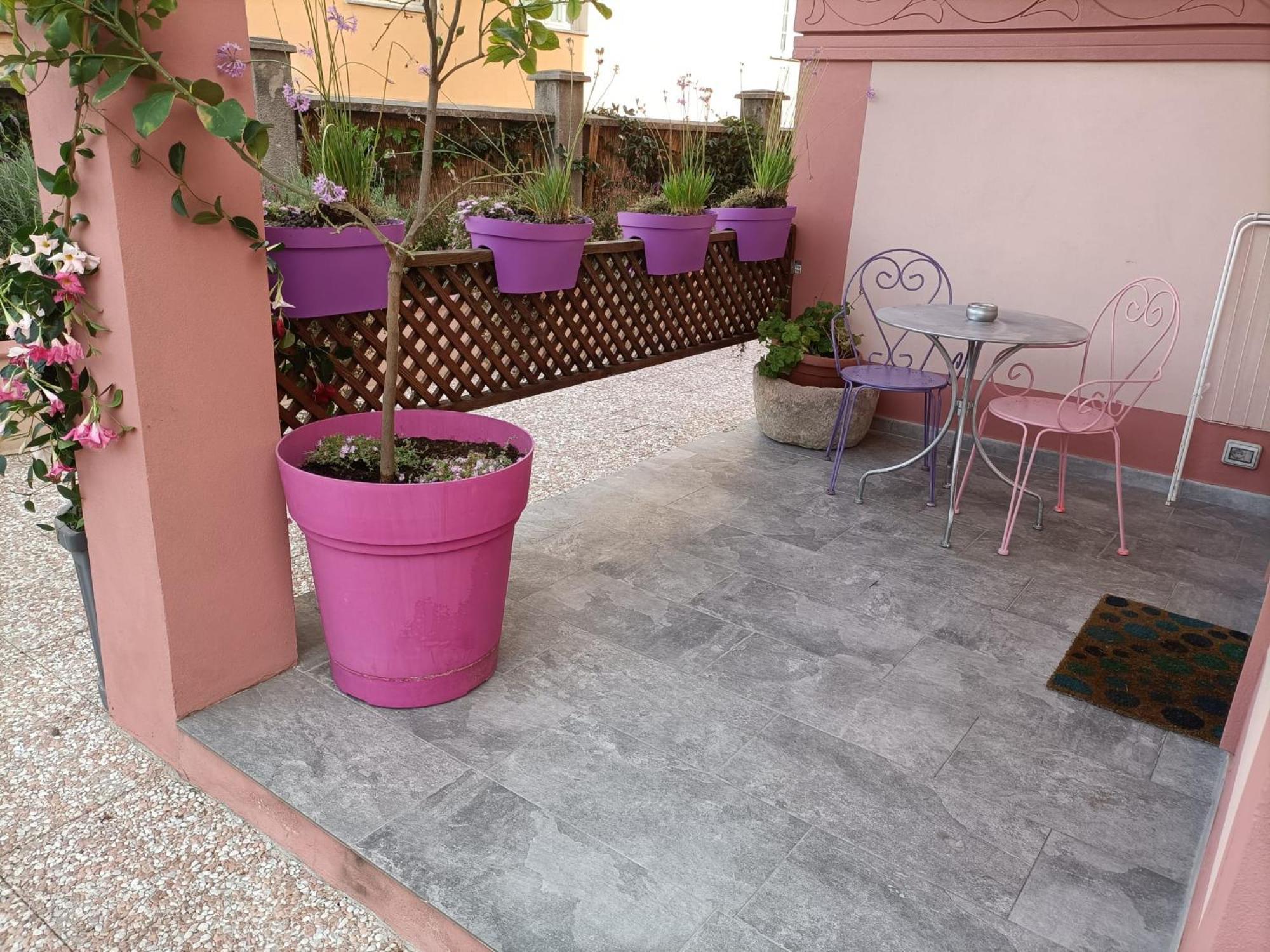 Maison Belle Epoque & Suites โอริสตาโน ภายนอก รูปภาพ