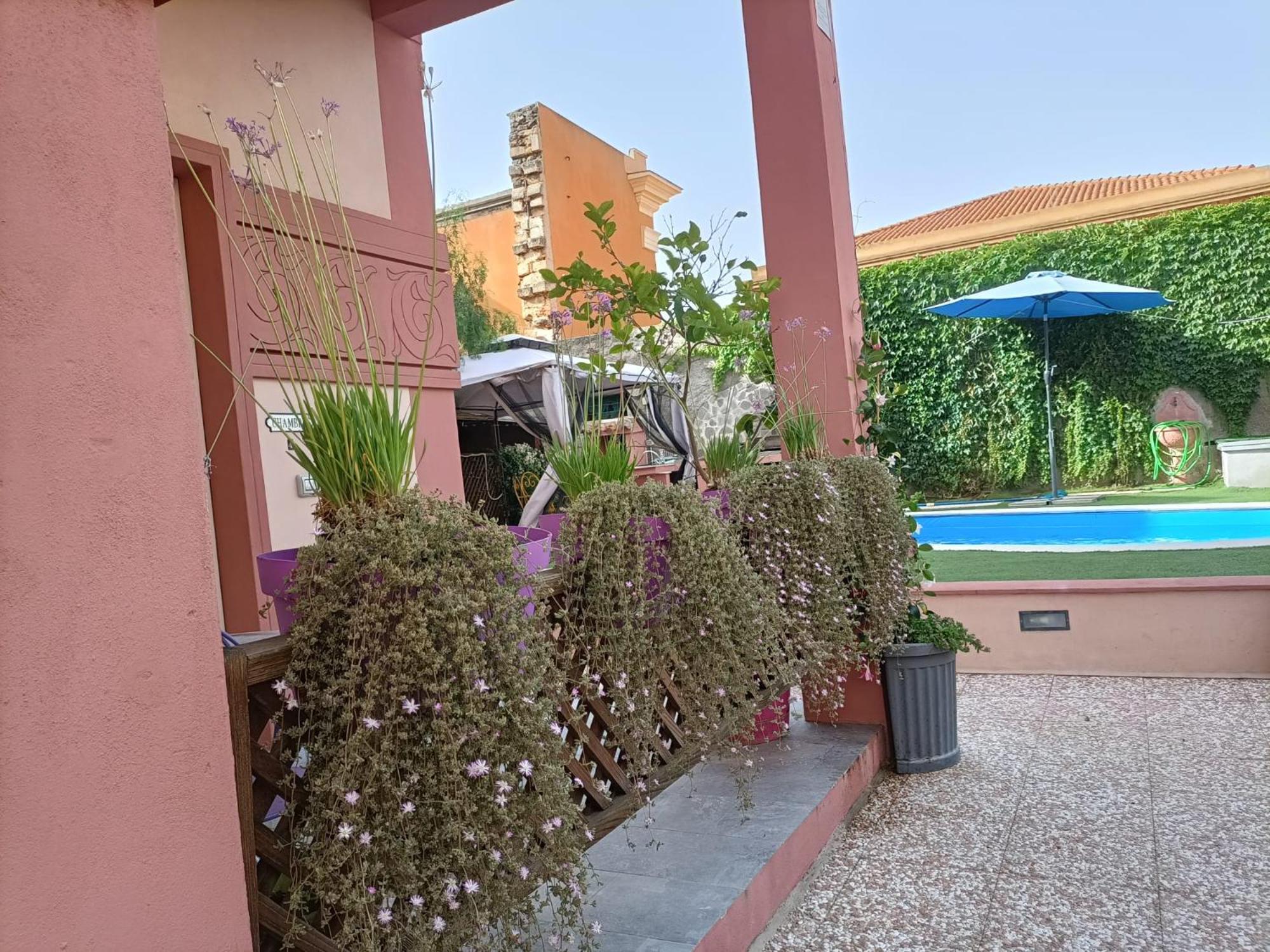 Maison Belle Epoque & Suites โอริสตาโน ภายนอก รูปภาพ